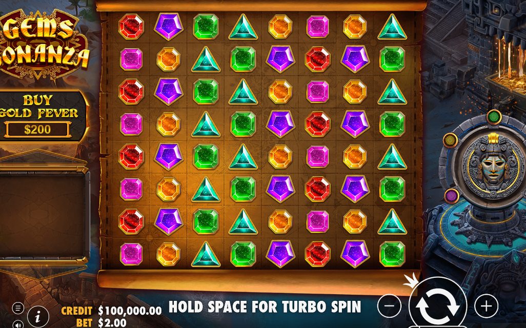 Gems Bonanza