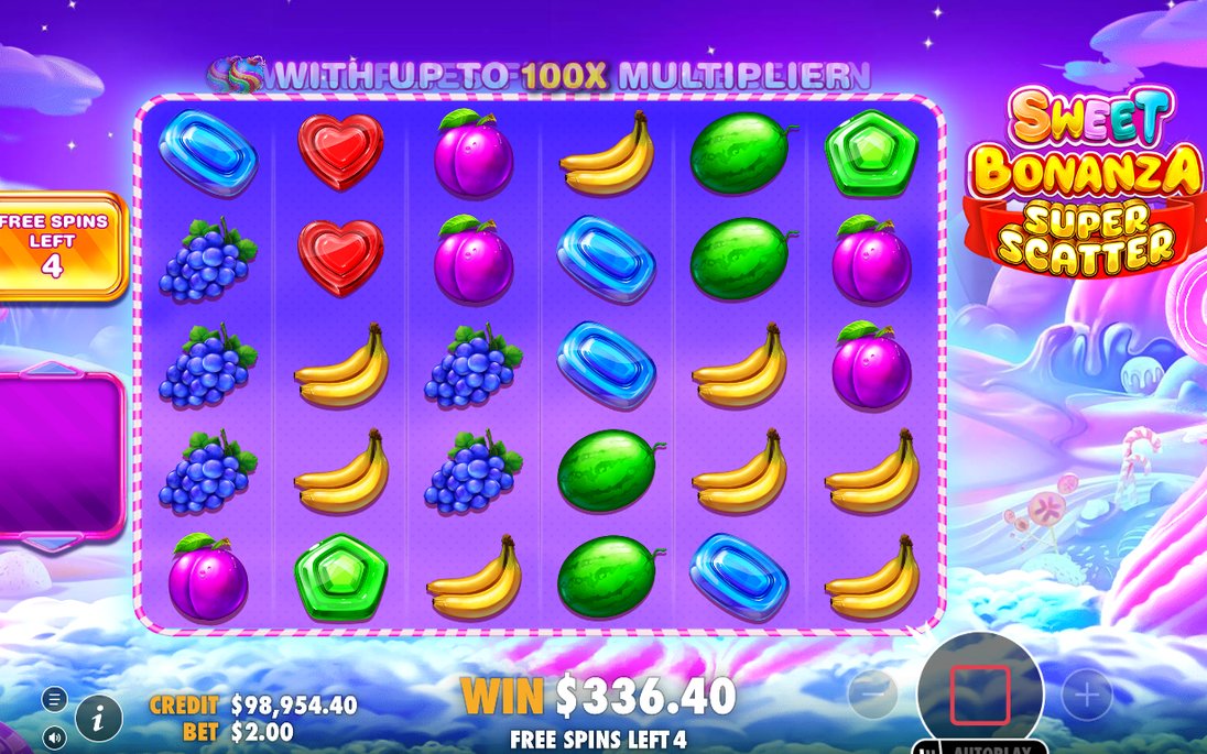 Free Spins tumble with MULTIPLIER BOMB values on the reels