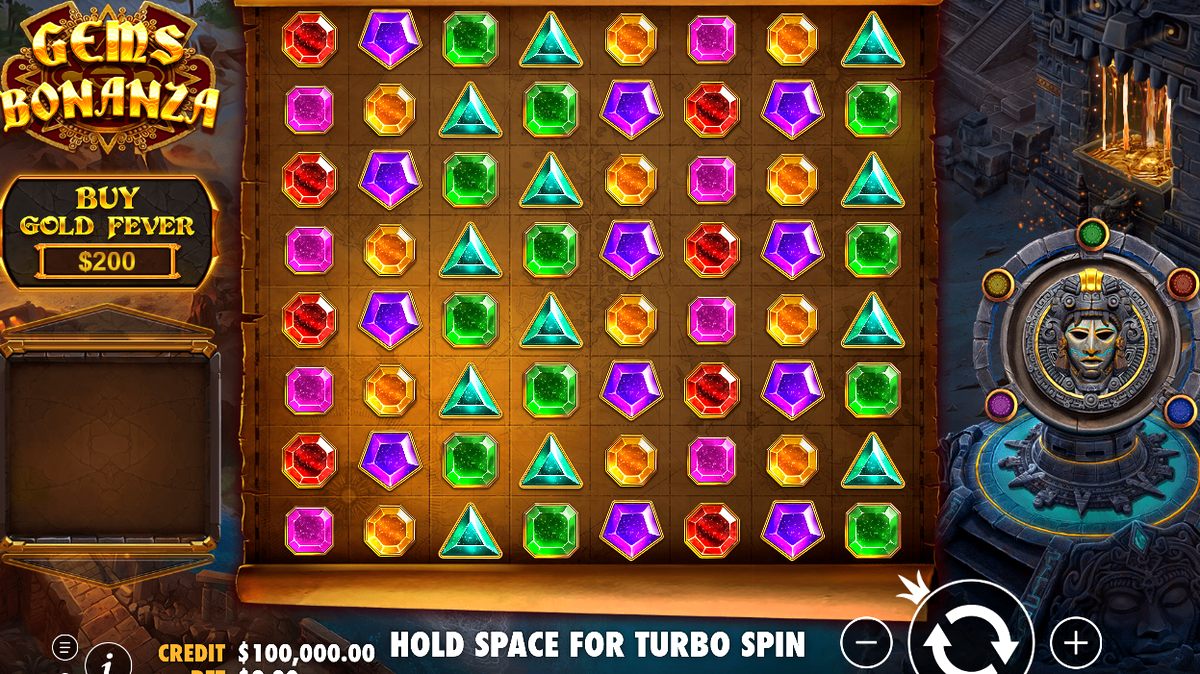 Gems Bonanza