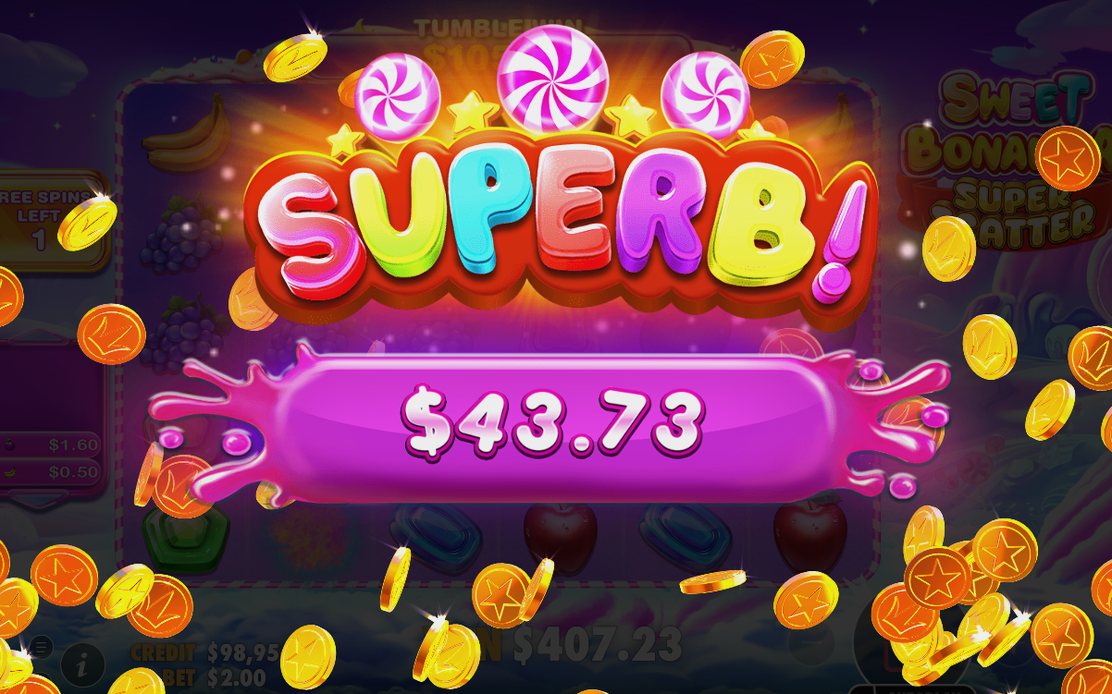 Free Spins round on special reels, no SUPER SCATTER
