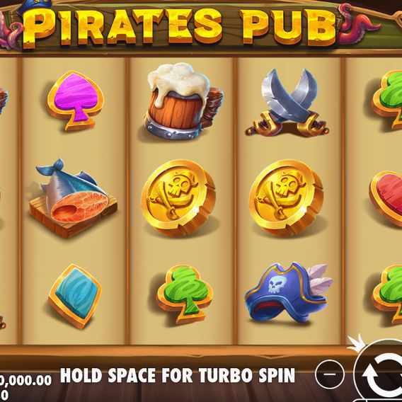 Pirates Pub
