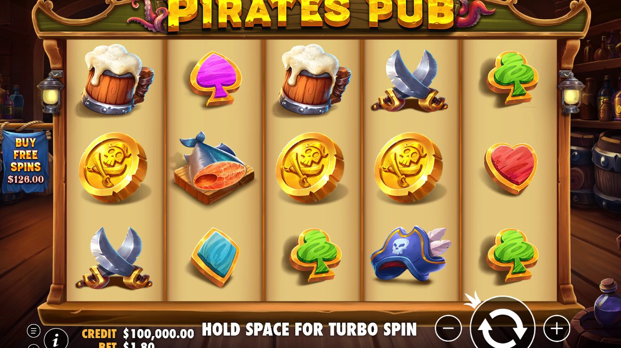 Pirates Pub