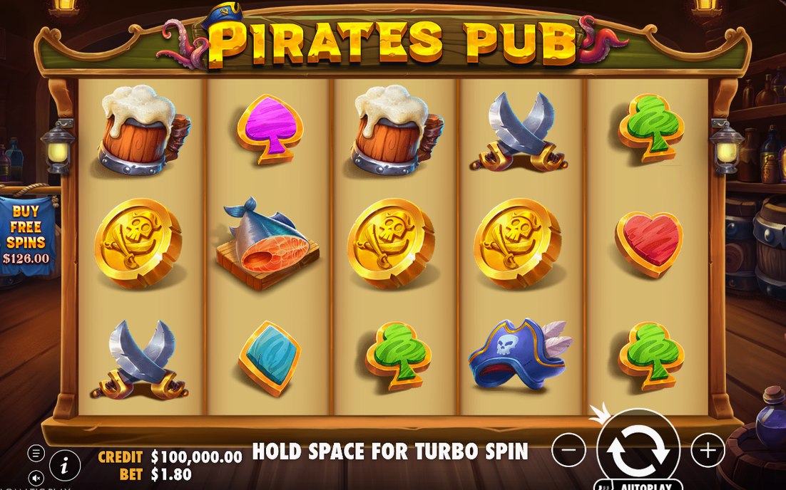 Pirates Pub