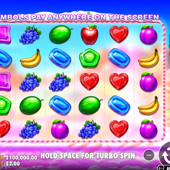 Sweet Bonanza Super Scatter